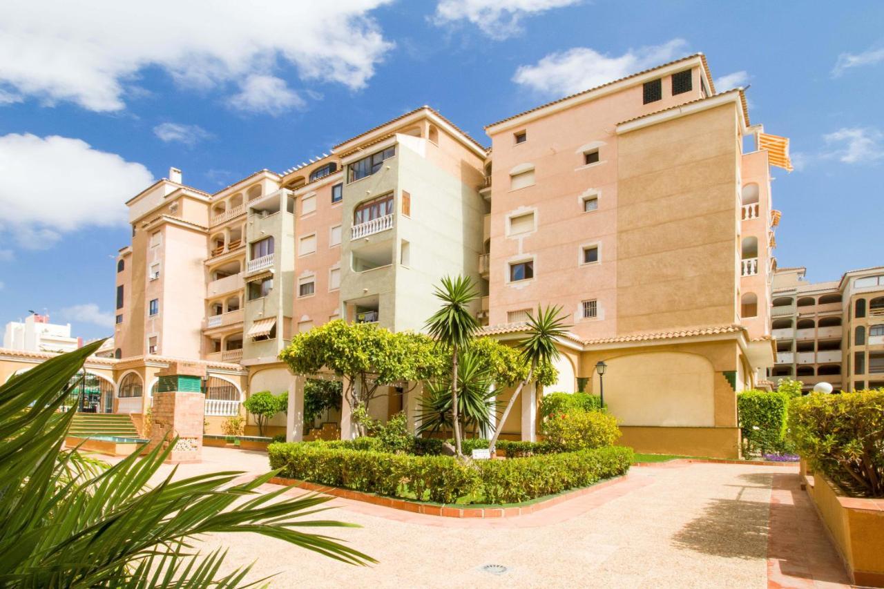 Espanatour Augusto Torrevieja Exterior photo