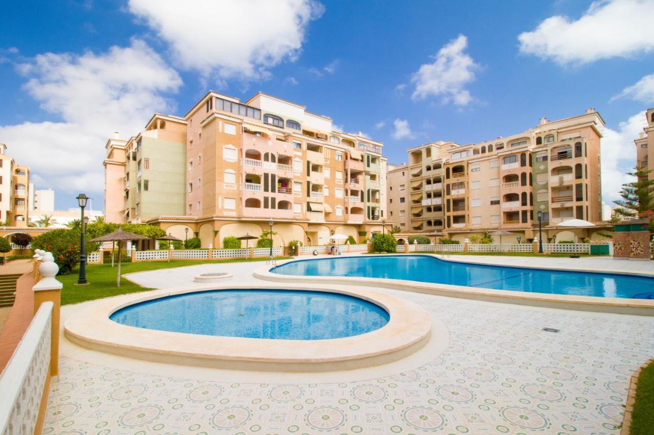 Espanatour Augusto Torrevieja Exterior photo